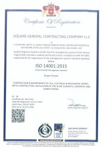 SEGC-ISO-14001-2015-CERTIFICATE